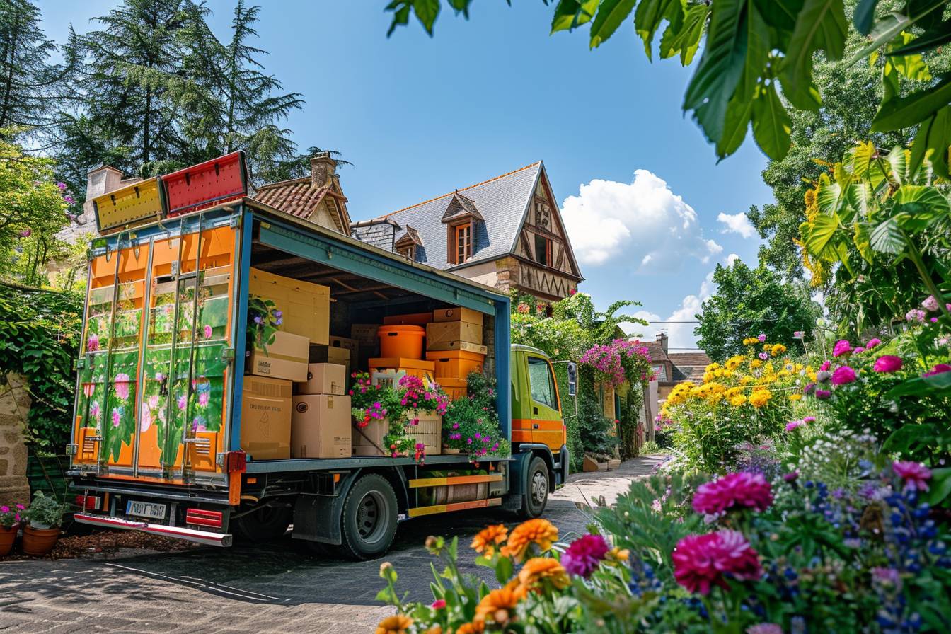 Planification efficace d'un déménagement à Metz avec aperçu des coûts et tarifs pour éviter les mauvaises surprises